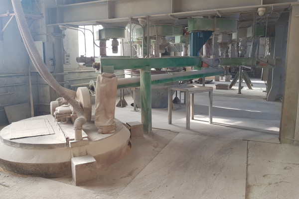 Продажа завода по производству сухих кормовых добавок, премиксов, БМВД